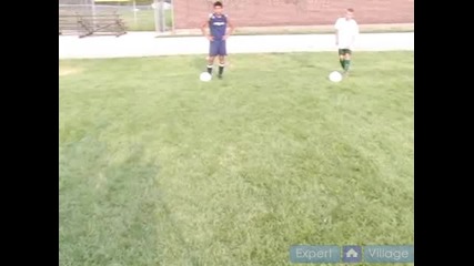 Футболни Уроци - Техника На Скорост