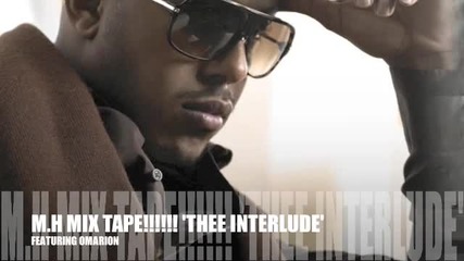 Marques Houston feat. Omarion Thee Interlude
