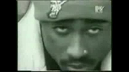 2pac - Me And My Girlfrend And Changes