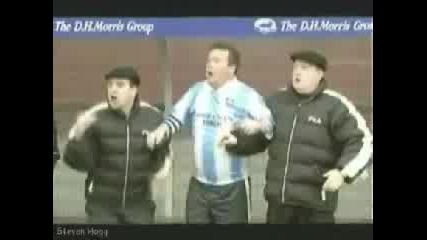 Голям Смях С Помощник Треньора ! ! :))