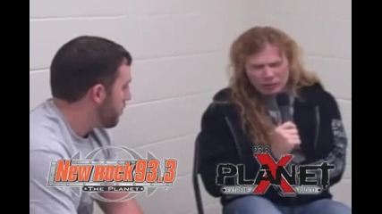 Planet X with Dave Mustaine