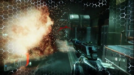 Интро за първата мисия на Crysis 3