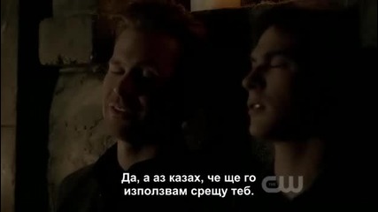 The Vampire Diaries Season 3 Episode 20 (част 2 2) + Бг Превод Vbox7