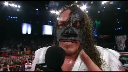 Tna Impact 02/07/2009 Abyss напада Jethro Holiday