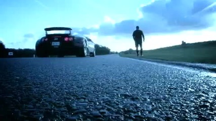 Nike - C.ronaldo vs Bugatti Veyron [hd]