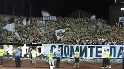 Partizan - Genk Grobari Jug
