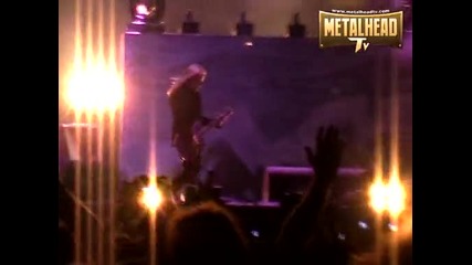 Nightwish - Ever Dream (live Artmania,  Romania) - video by Metalhead Tv