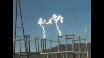 500kv във Въздуха !