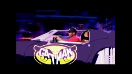 50 cent and eminem - gatman and robin 