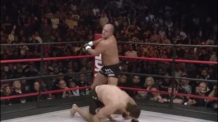 Fedor vs Arlovski - knock - out in slowmotion