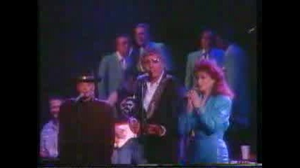 Carl Perkins The Judds - Blues Stay Away From Me
