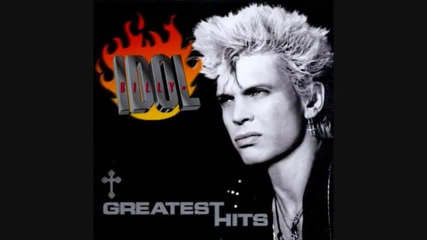 Billy Idol - Don`t Need A Gun 