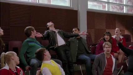 Don't Stop Me Now - Glee Style (season 4 episode 13)