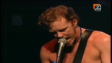 Metallica - Master of Puppets - Live 1997 Hamburg
