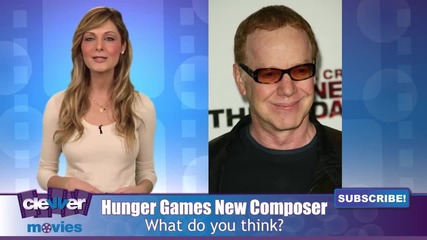 Hunger Games Switches Composers