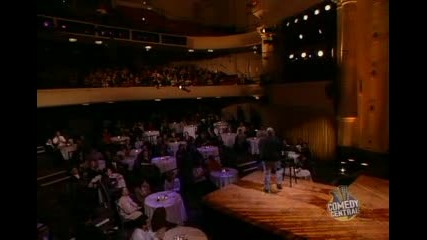 Comedy Central Presents (season 2) - Dave Attell 07