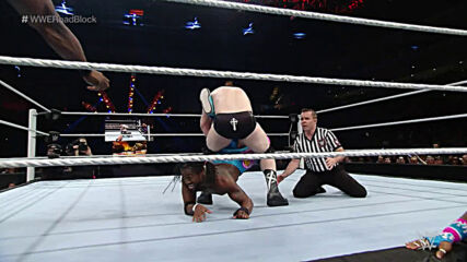 The New Day vs. League of Nations – WWE Tag Team Title Match: WWE Roadblock: End of the Line (Full Match)
