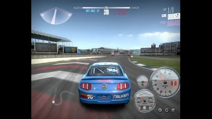 Need For Speed Shift - Double Drift Style