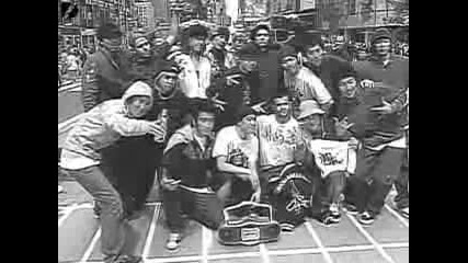 NY Breakdancing