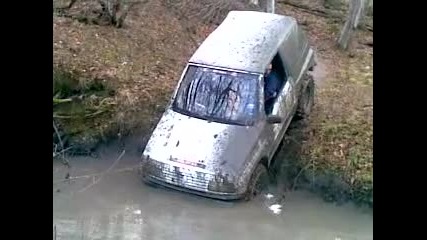 off road troyan 28.11.2009g.
