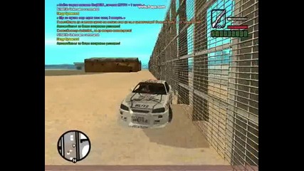 My first Gta drift Clip