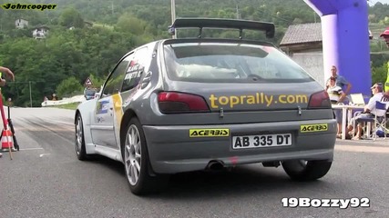 Peugeot 306 Maxi Kit Car