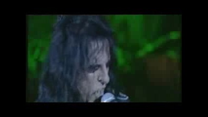 Alice Cooper - Feed My Frankenstein