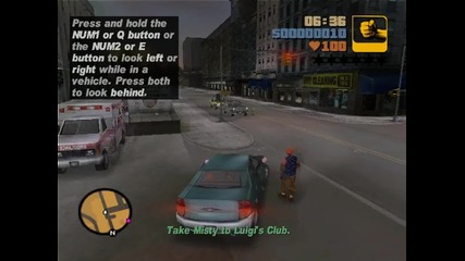 Gta 3 епизод 1