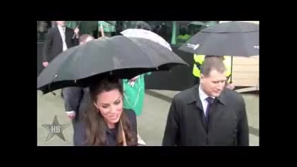 Годеницата на принц William е бременна