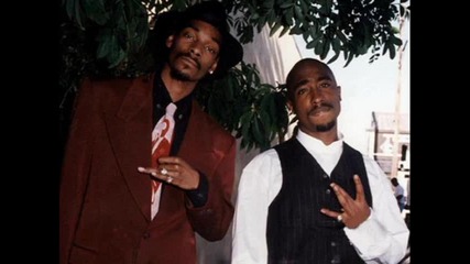 2pac ft. Bad Azz, Snoop Dogg & Outlawz - Untouchables 