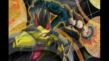 Yu-gi-oh! 5d's _5 Nced B-wings