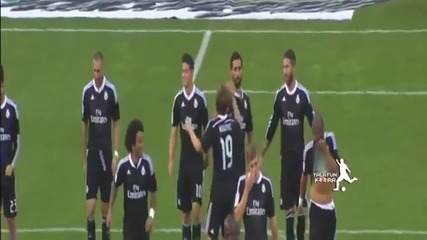 Гранада - Реал Мадрид 0:4