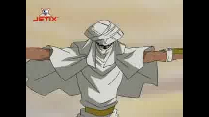 Shaman King