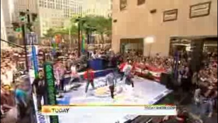 Justin Bieber Today Show Baby
