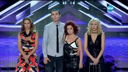 X Factor Live (29.10.2015) - част 3