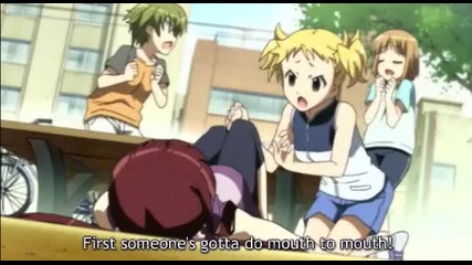 Високо Качество Kanamemo Епизод 2