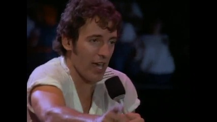 Bruce Springsteen - Dancing In The Dark