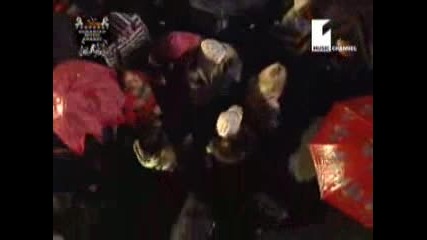 Dj Project - Soapte & Departe de noi [live la Mtv Rma, 2008]