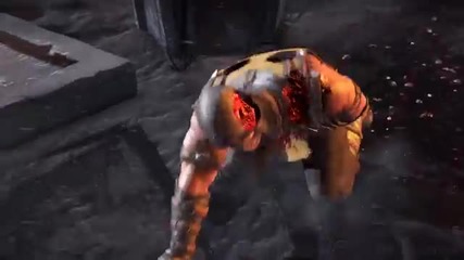 Mortal Kombat X All Fatalities