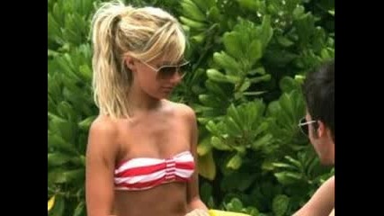 Ashley Tisdale in Hawaii Part One.flv