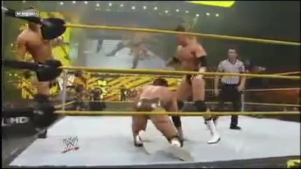 Wwe Nxt 7.13.10 Part 2/5 