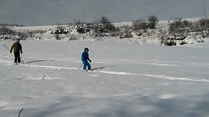 Ски на село :-)