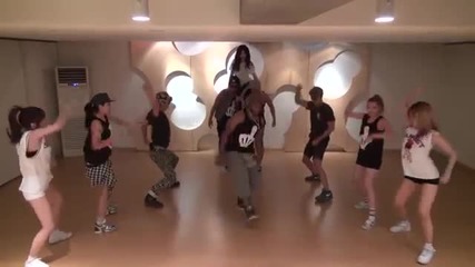 Hyuna - Red [dance Practice]