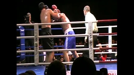 Alexander Emelianenko vs Hizir Pliev - част 3 