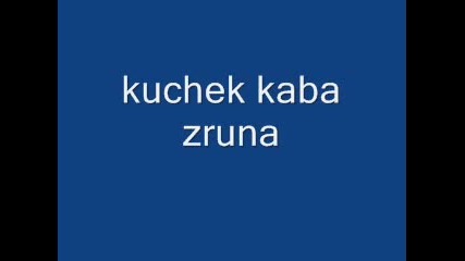 kaba zurna kuchek