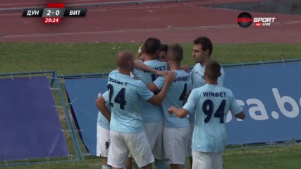 Карагарен, като че ли прати Витоша на финален бараж