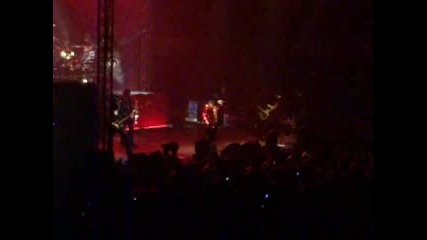 Helloween - Live in Sofia 18.11.2007
