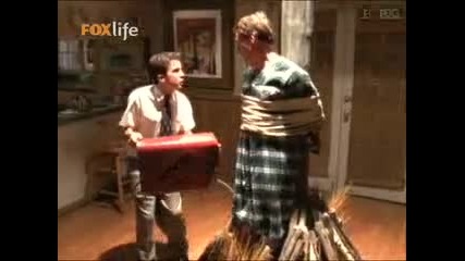 Malcolm in the Midlle Season 4 Epizode 9 