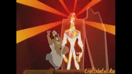 Re Visioned Tomb Raider ep 4 Revenge Of The Aztec Mummy