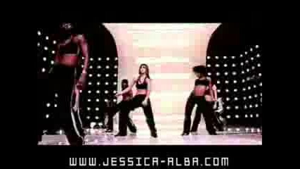 Jessica Alba - Dance